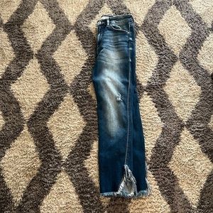 Kancan ripped skinny jeans